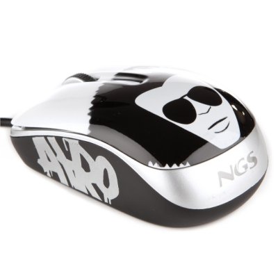 Ngs Raton Afromouse Usb